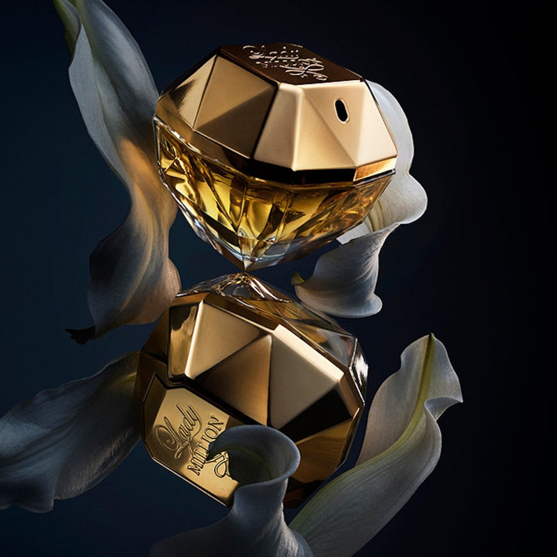 Paco Rabanne - Lady Million 80ml Eau De Parfum Spray - The Perfume Outlet
