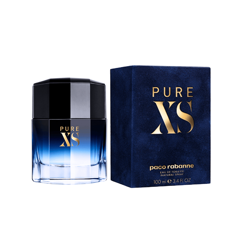 Paco Rabanne - Pure XS For Him 100ml Eau de Toilette Spray - The Perfume Outlet