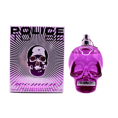 Police - To Be Woman Eau De Parfum Spray - The Perfume Outlet