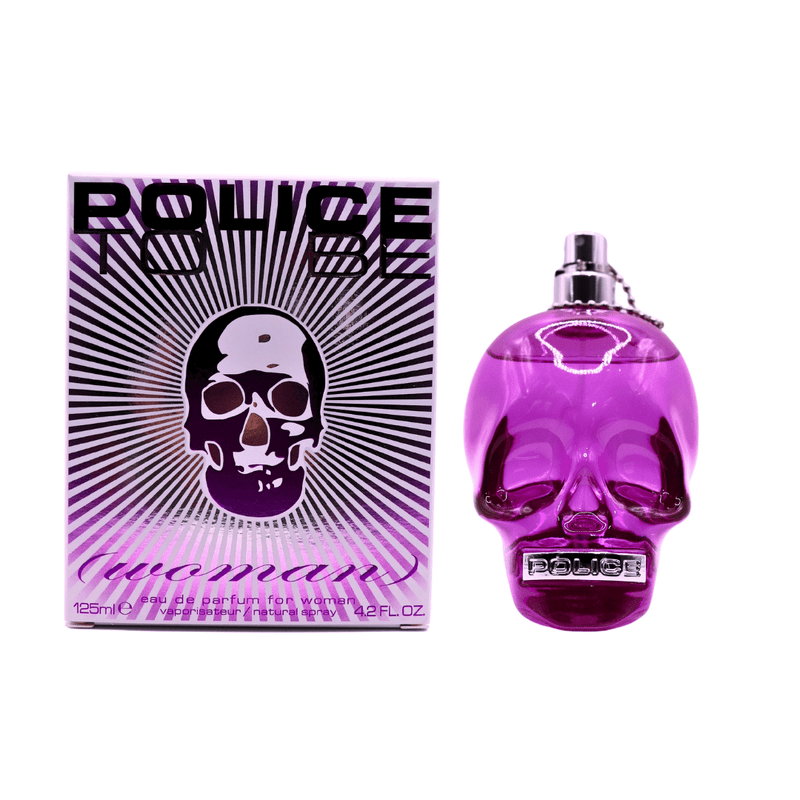 Police - To Be Woman Eau De Parfum Spray - The Perfume Outlet