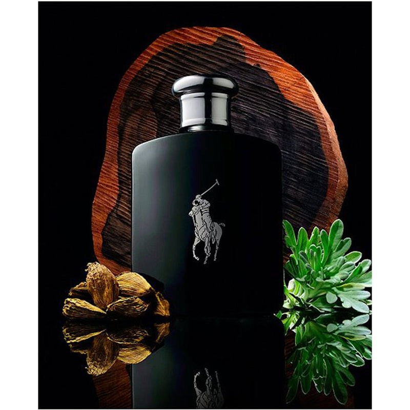 Ralph Lauren - Polo Black Eau De Toilette Spray - The Perfume Outlet