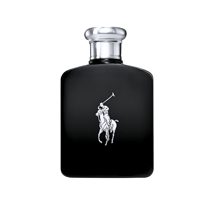 Ralph Lauren - Polo Black Eau De Toilette Spray - The Perfume Outlet