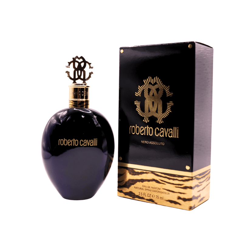 Roberto Cavalli- Nero Assoluto Eau De Parfum Spray - The Perfume Outlet