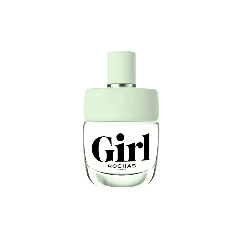 Rochas - Girl 100ml Eau De Toilette Spray - The Perfume Outlet