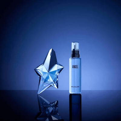 Thierry Mugler - Angel Refill Bottle 100ml Eau De Toilette - The Perfume Outlet